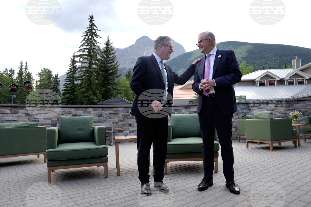 Canada G7 Summit