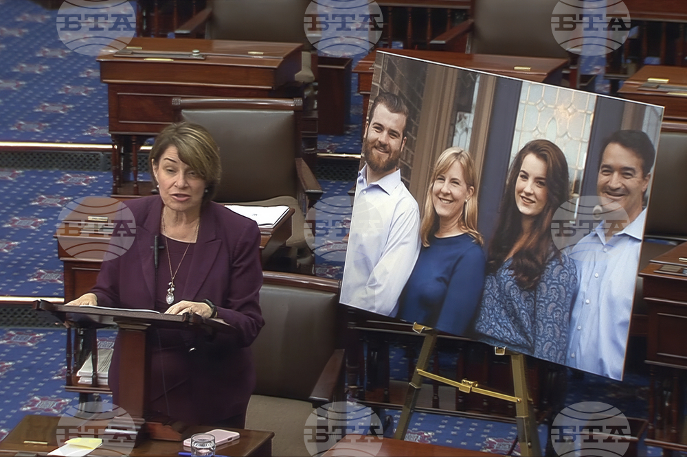 Minnesota Lawmakers Shot