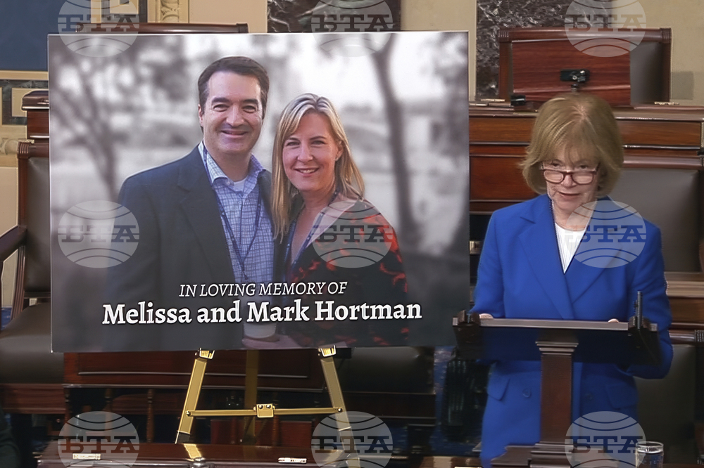 Minnesota Lawmakers Shot