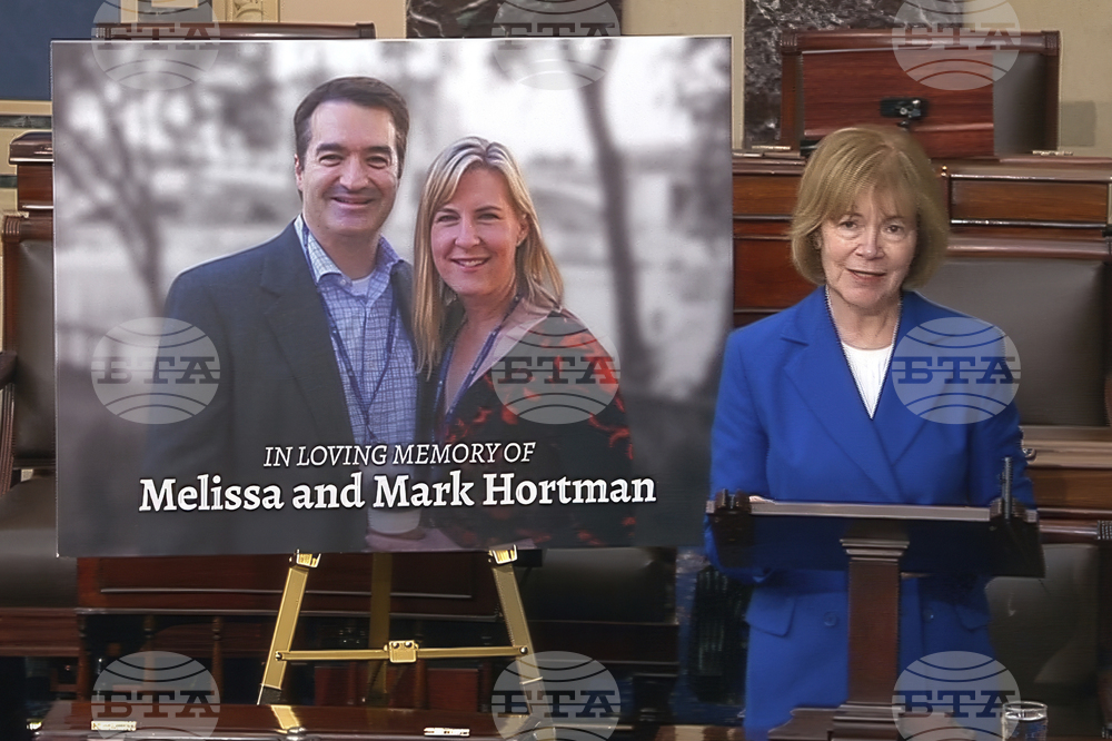 Minnesota Lawmakers Shot