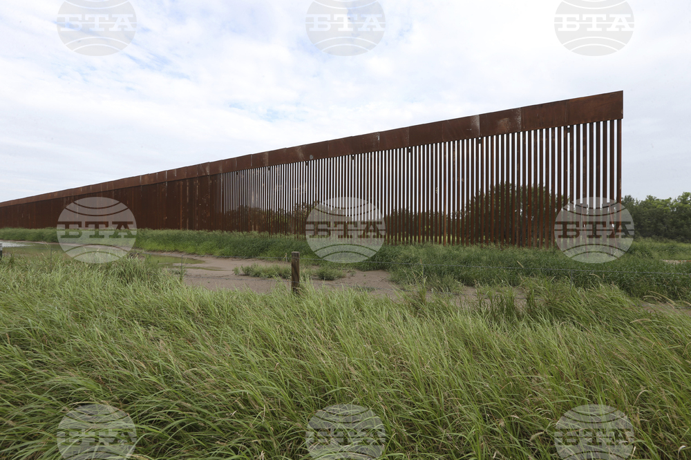Texas Border Wall