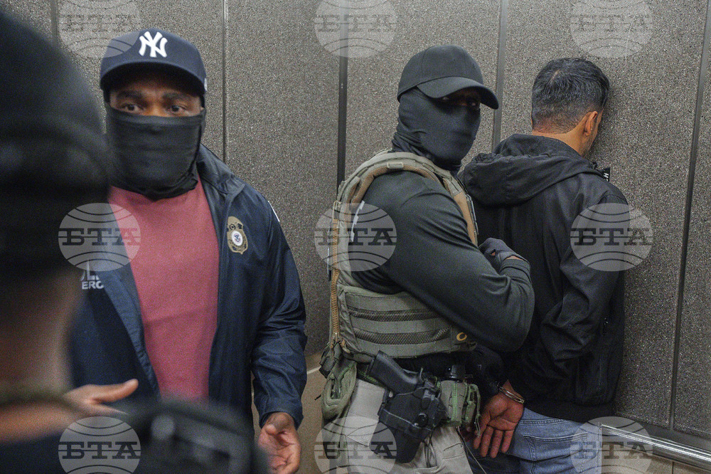 New York Immigration Court Arrest