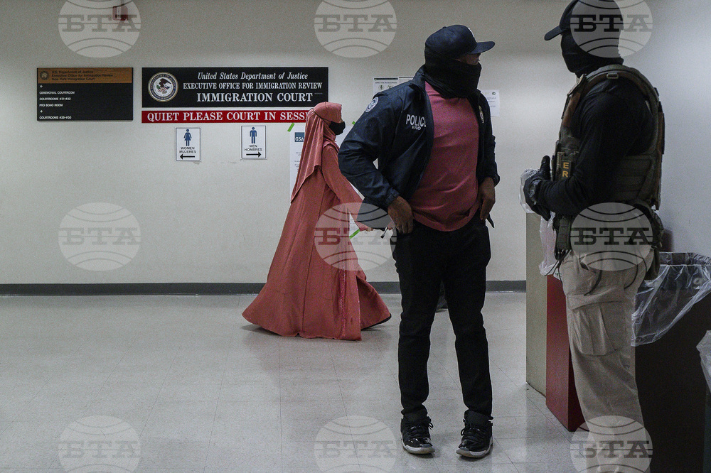 New York Immigration Court Arrest
