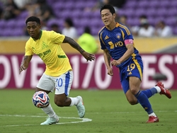 CWC Ulsan HD Mamelodi Sundowns Soccer