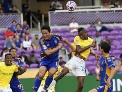 CWC Ulsan HD Mamelodi Sundowns Soccer