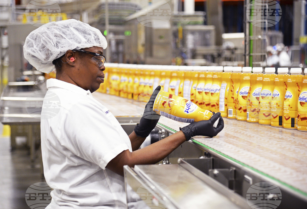 Danone Jacksonville Plant Expansion