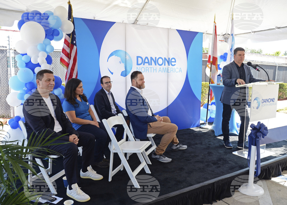 Danone Jacksonville Plant Expansion