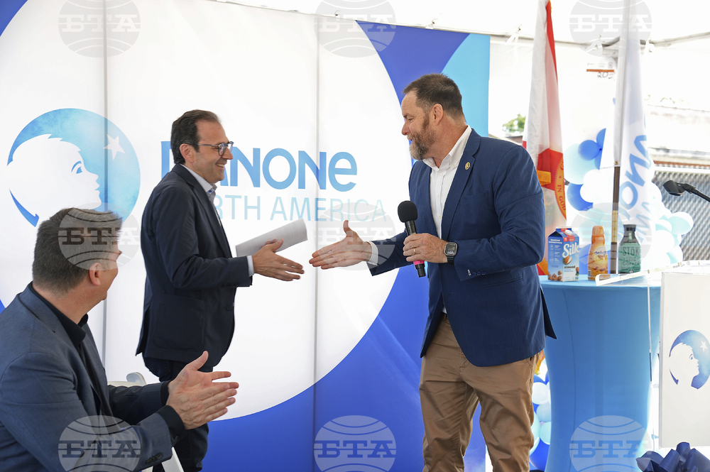 Danone Jacksonville Plant Expansion