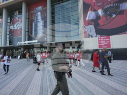 Stanley Cup Oilers Panthers Hockey