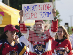 Stanley Cup Oilers Panthers Hockey