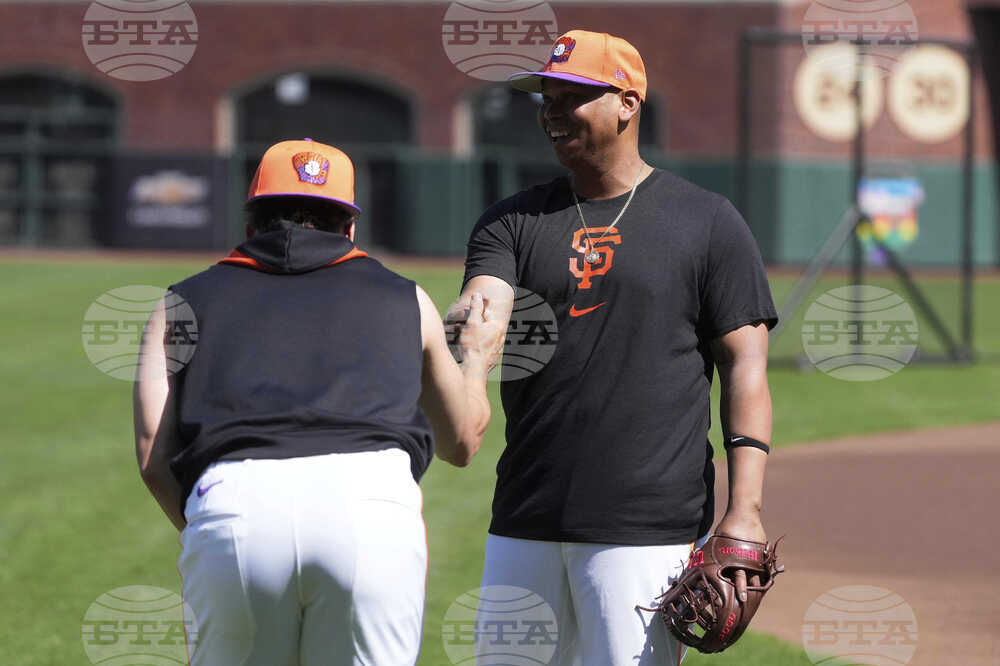 Guardians Giants Baseball