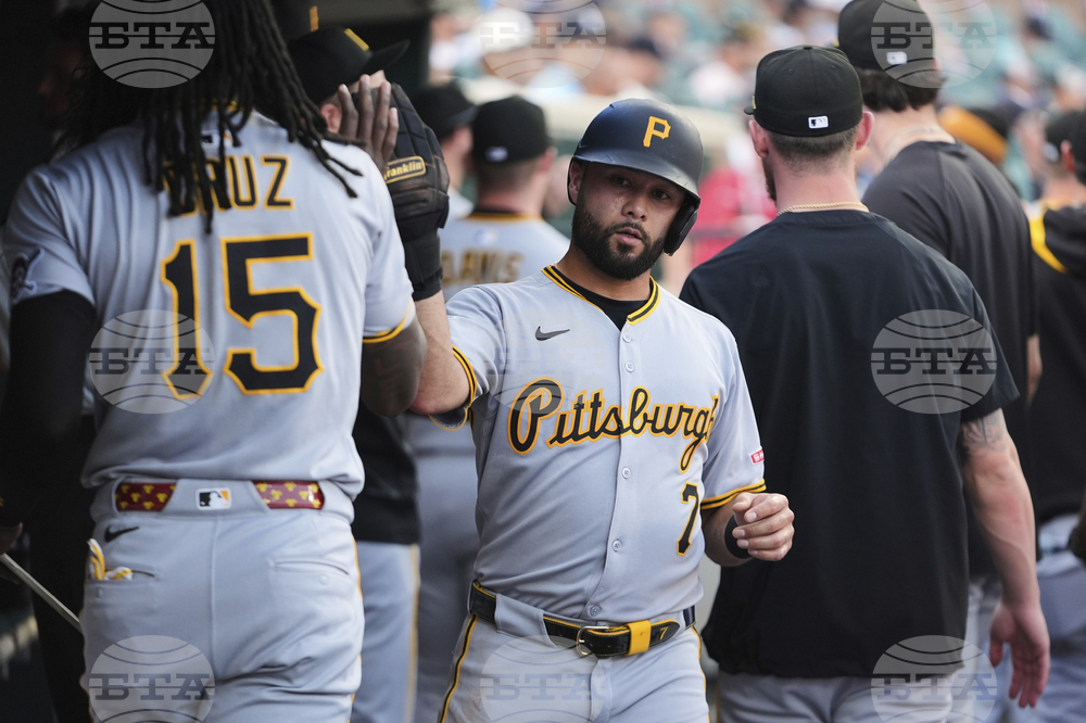 Pirates Tigers Baseball