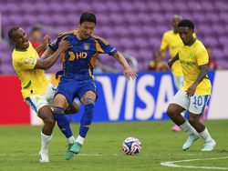 CWC Ulsan HD Mamelodi Sundowns Soccer