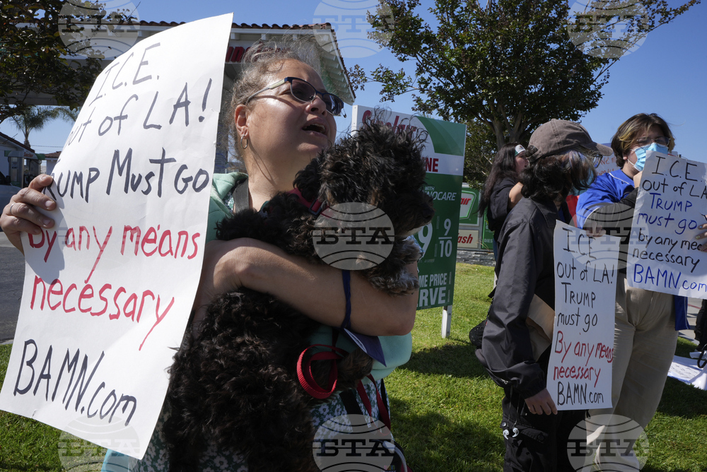 Immigration Protests California