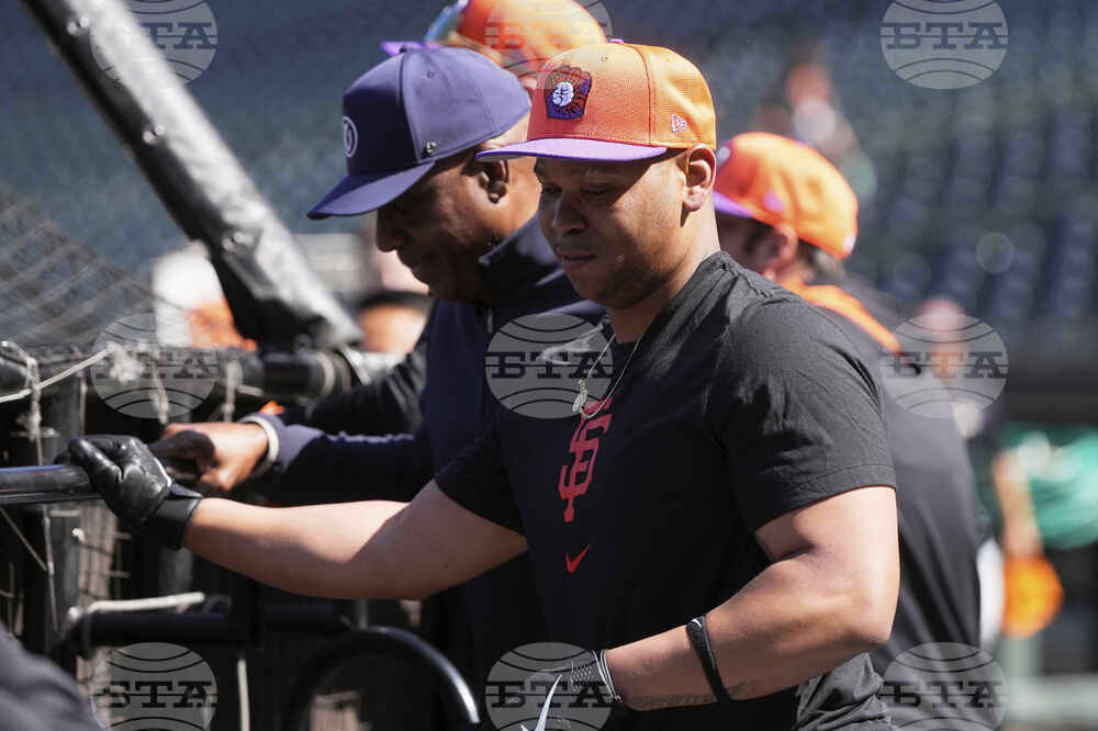 Guardians Giants Baseball