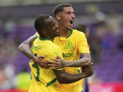 CWC Ulsan HD Mamelodi Sundowns Soccer
