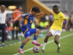 CWC Ulsan HD Mamelodi Sundowns Soccer