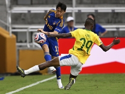CWC Ulsan HD Mamelodi Sundowns Soccer