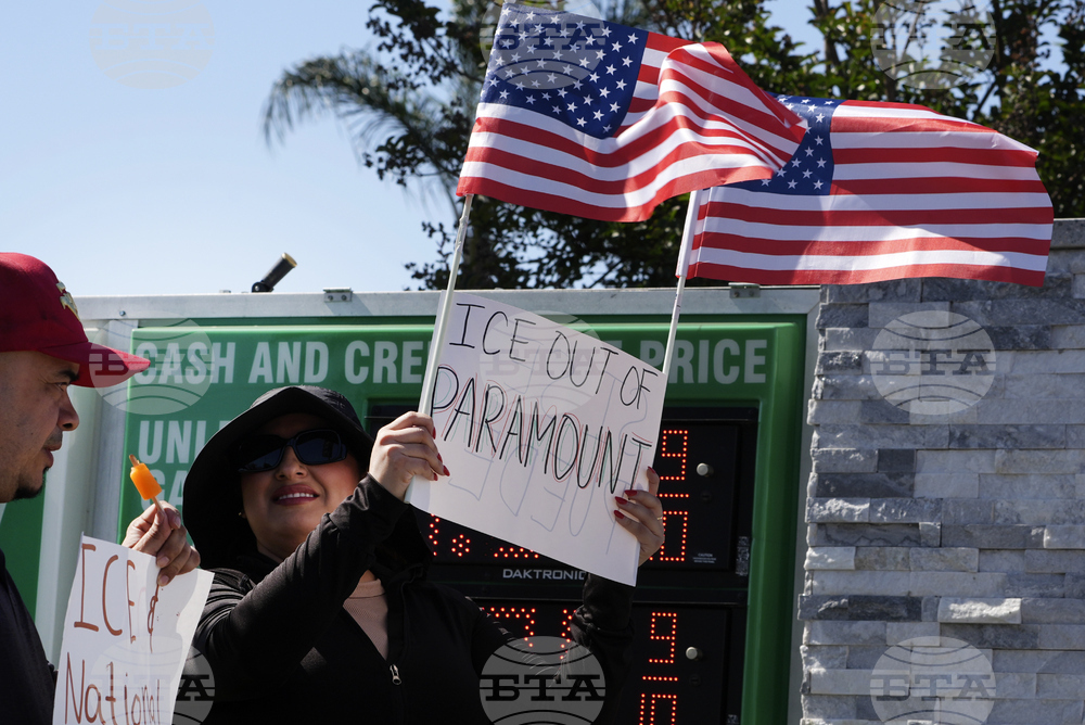 Immigration Protests California