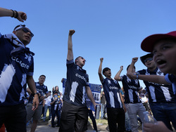 CWC CF Monterrey Inter Milan Soccer