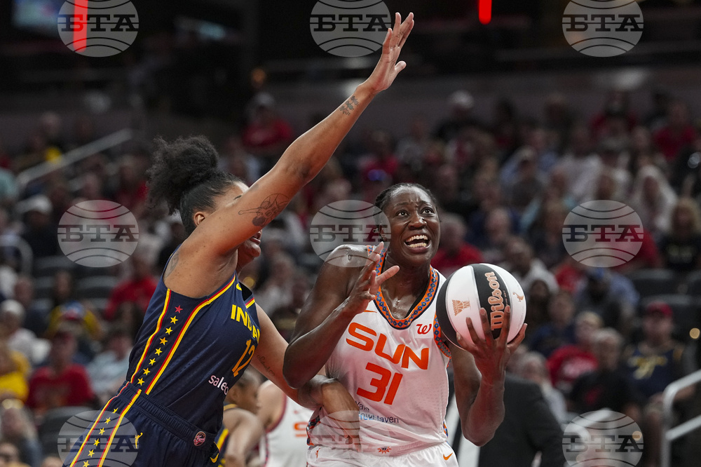 Sun Fever Basketball