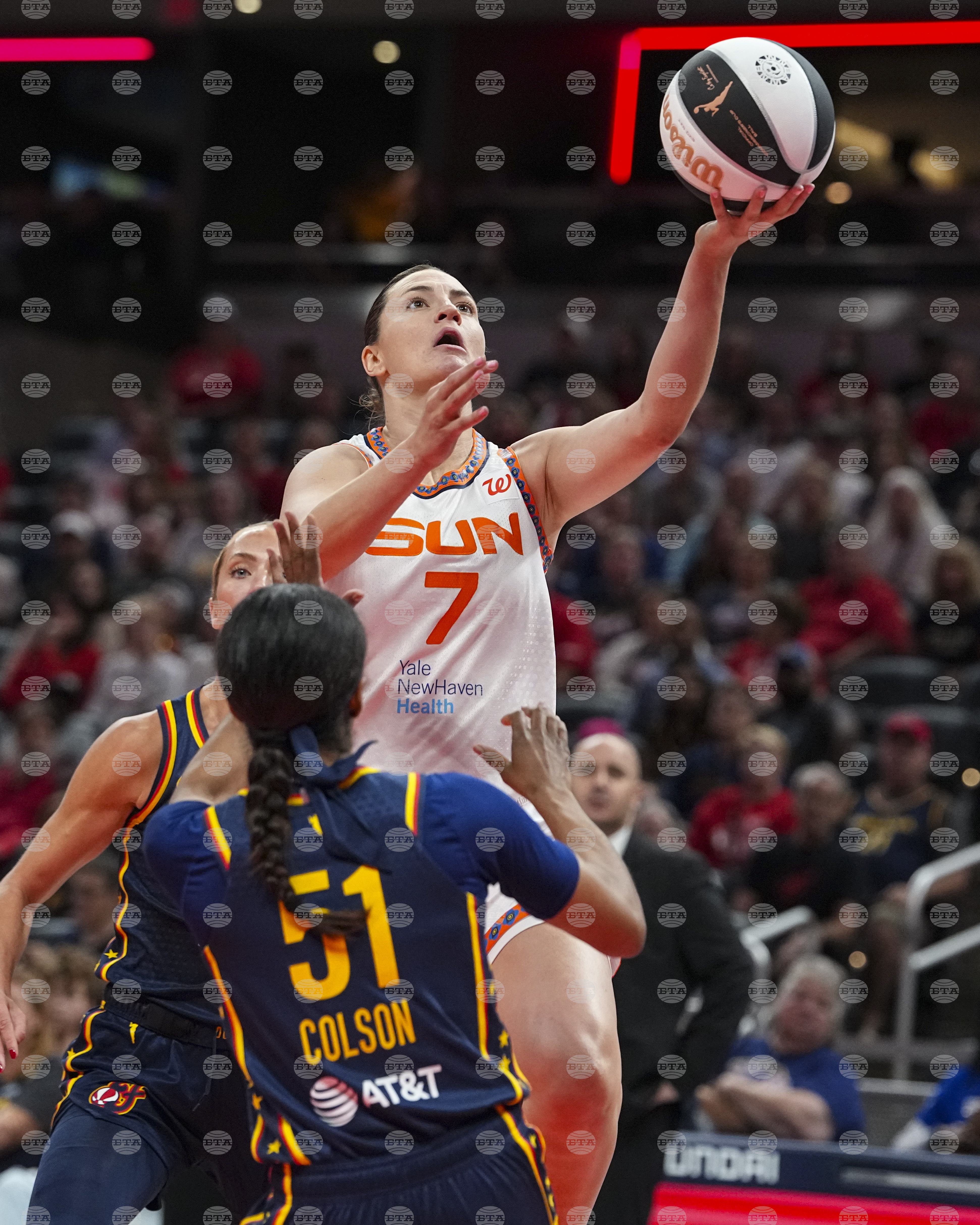 Sun Fever Basketball