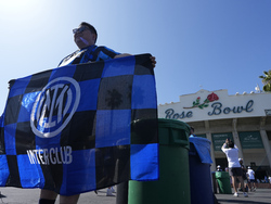 CWC CF Monterrey Inter Milan Soccer