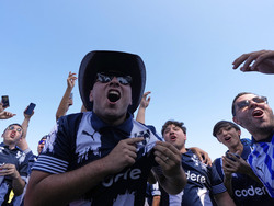 CWC CF Monterrey Inter Milan Soccer