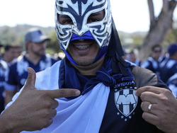 CWC CF Monterrey Inter Milan Soccer