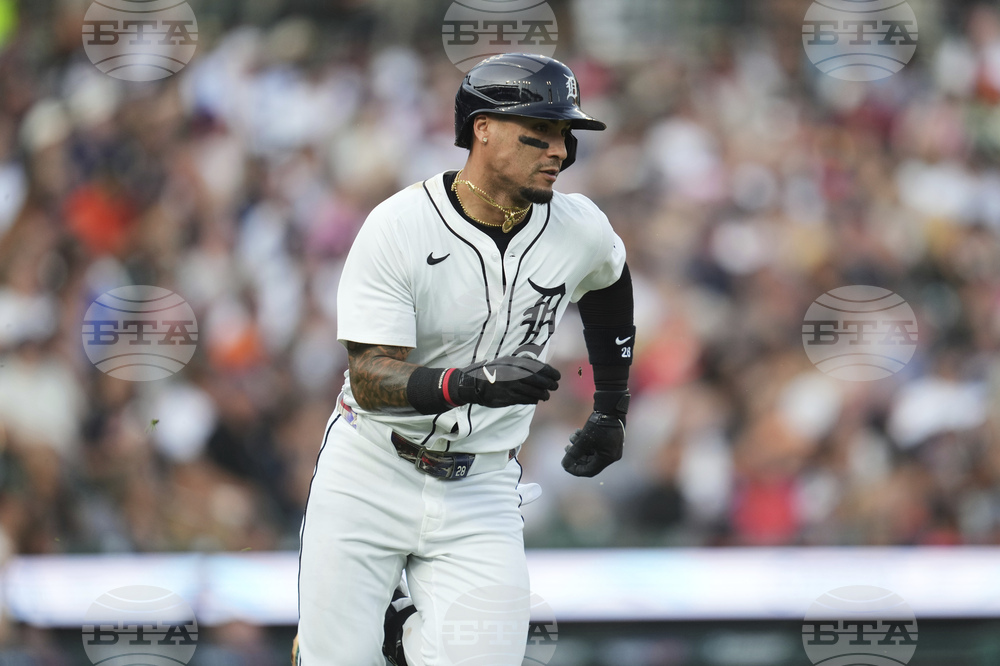 Pirates Tigers Baseball