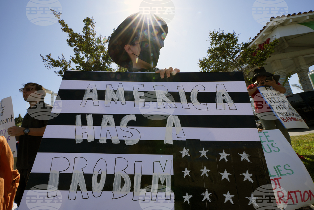 Immigration Protests California