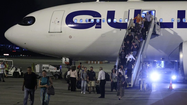 Bulgarians Wishing to Leave Iran Have Received Assistance, Bulgarian Foreign Ministry Says
