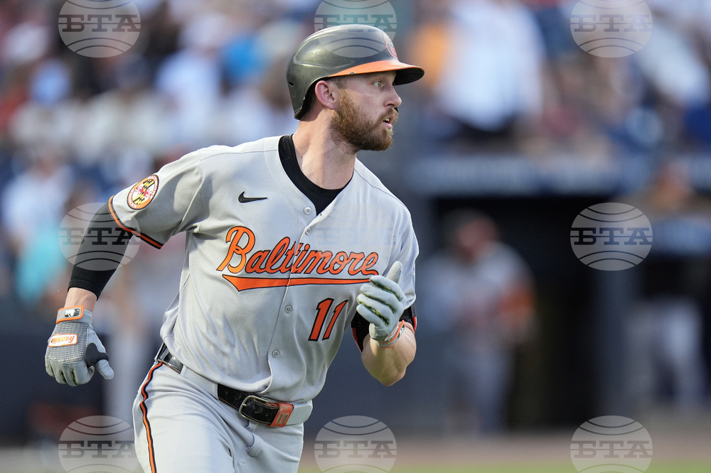 Orioles Rays Baseball
