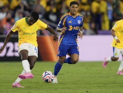 CWC Ulsan HD Mamelodi Sundowns Soccer