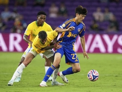 CWC Ulsan HD Mamelodi Sundowns Soccer