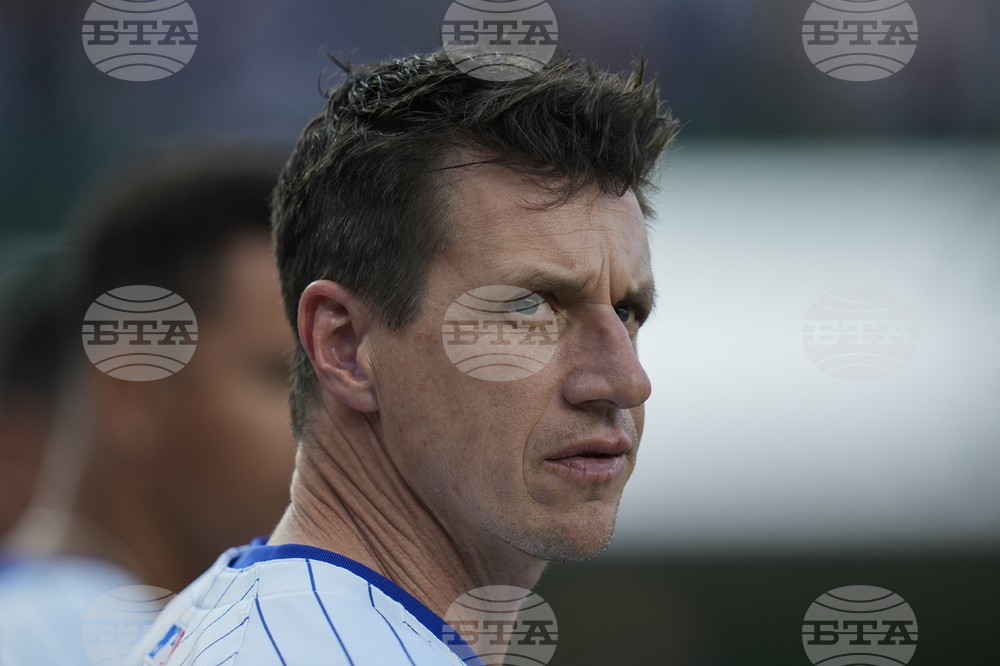 Brewers Cubs Baseball