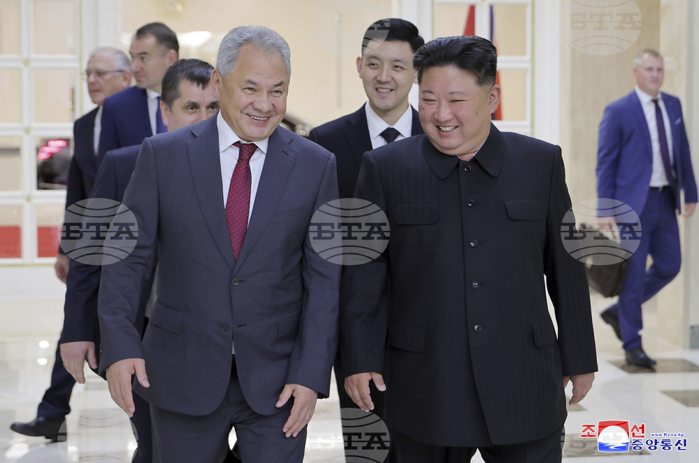 North Korea Russia
