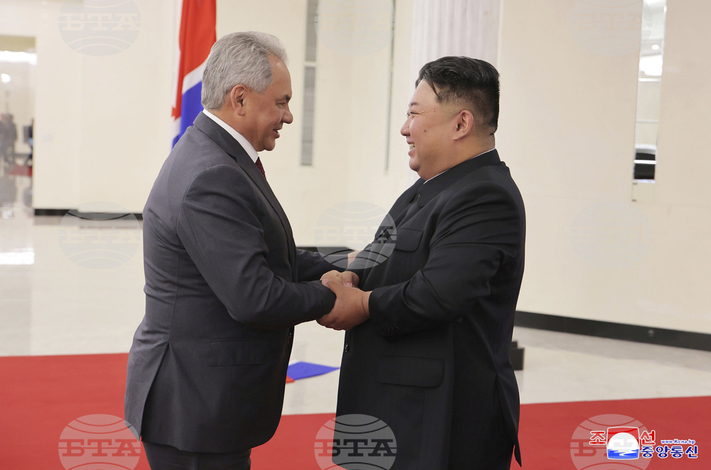 North Korea Russia