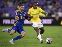 CWC Ulsan HD Mamelodi Sundowns Soccer