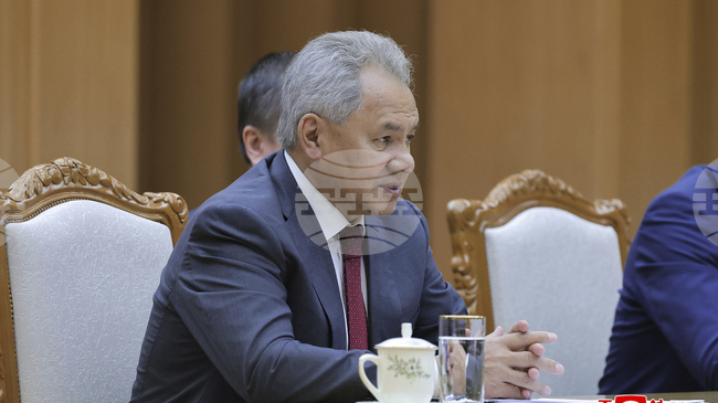 Секретарят на Съвета за сигурност на Русия Шойгу разкритикува огромните разходи за работата на контролните и надзорните органи в страната