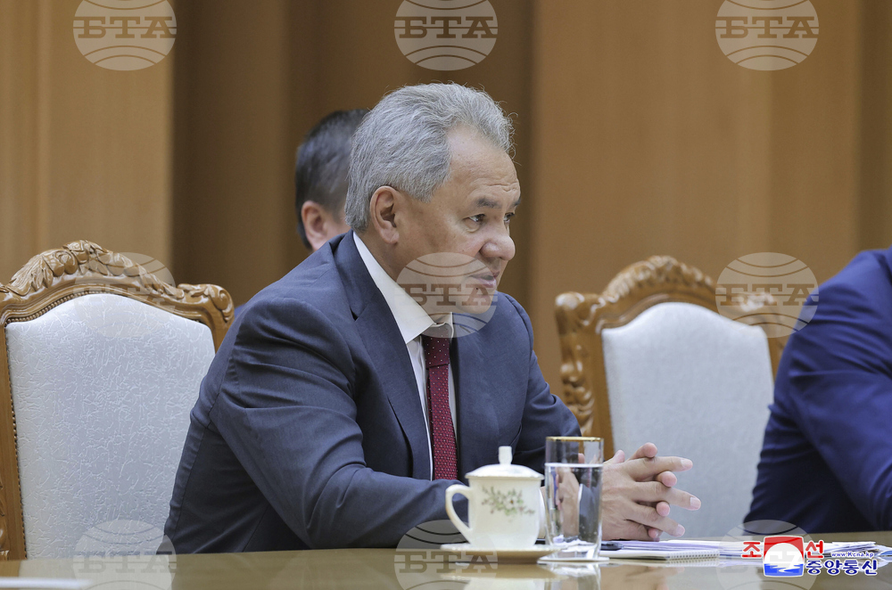 Секретарят на Съвета за сигурност на Русия Шойгу разкритикува огромните разходи за работата на контролните и надзорните органи в страната