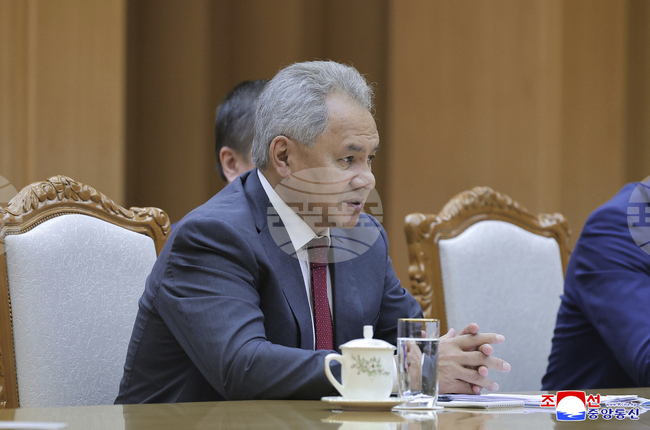 Секретарят на Съвета за сигурност на Русия Шойгу разкритикува огромните разходи за работата на контролните и надзорните органи в страната