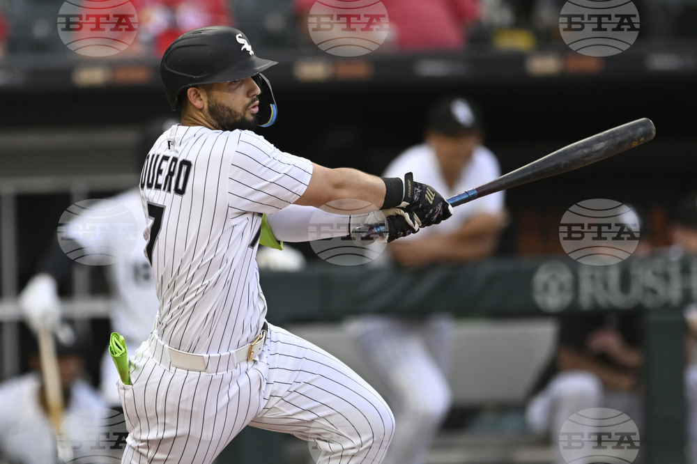 Cardinals White Sox Baseball