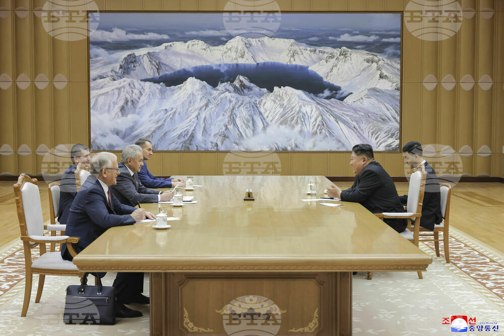 North Korea Russia