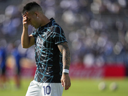 CWC CF Monterrey Inter Milan Soccer