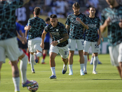 CWC CF Monterrey Inter Milan Soccer