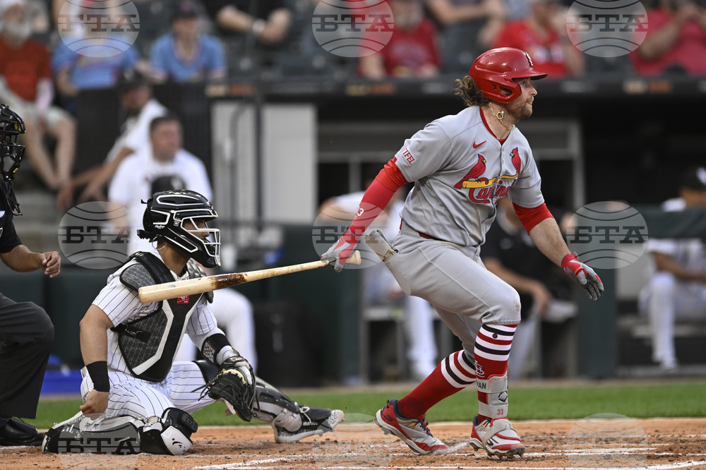 Cardinals White Sox Baseball