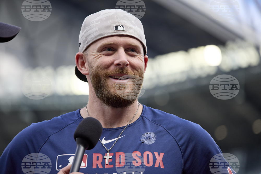 Red Sox Mariners Baseball