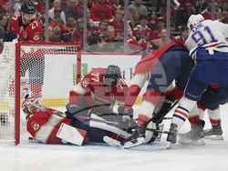 Stanley Cup Oilers Panthers Hockey