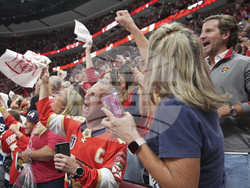 Stanley Cup Oilers Panthers Hockey